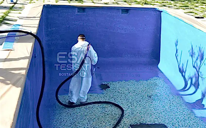 Havuz Ve İzolasyon İşleri