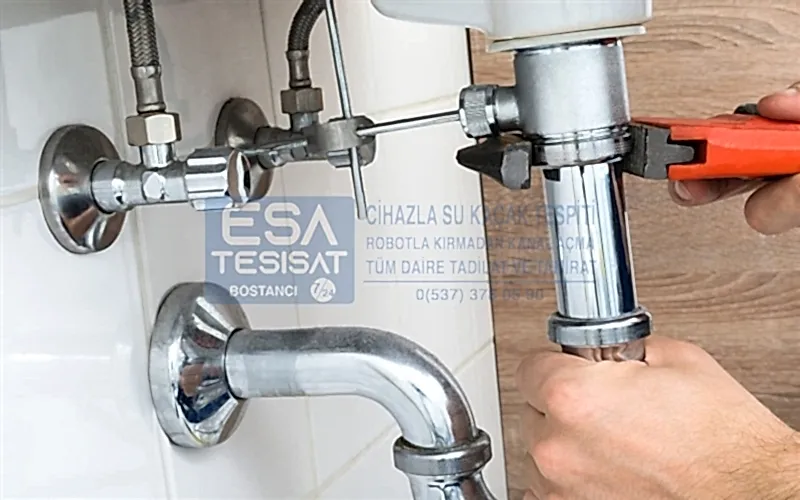 Hizmetlerimiz 1 Su Kalorifer Tesisatı