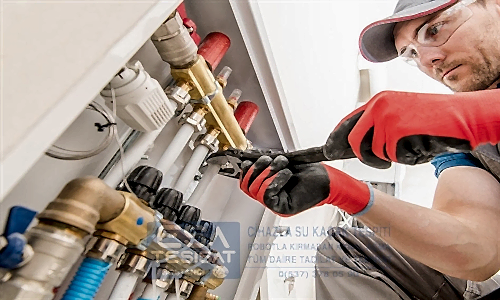 Esa Tesisat Su Tesisatı