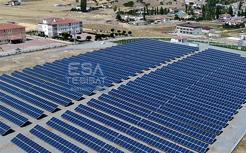 Güneş Enerji İşleri