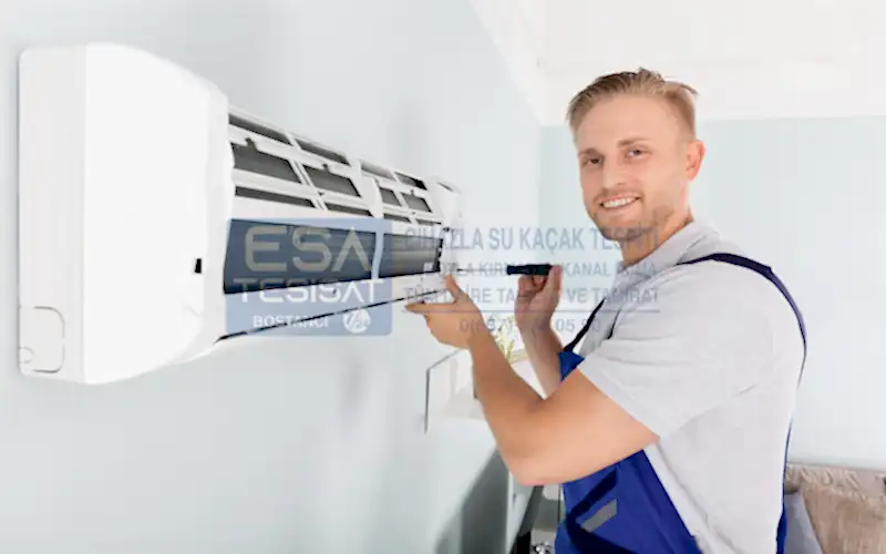 Hizmetlerimiz 14 Klima Bakım Ve Montaj İşleri