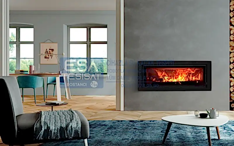 Şömine Ve Barbukü İşleri