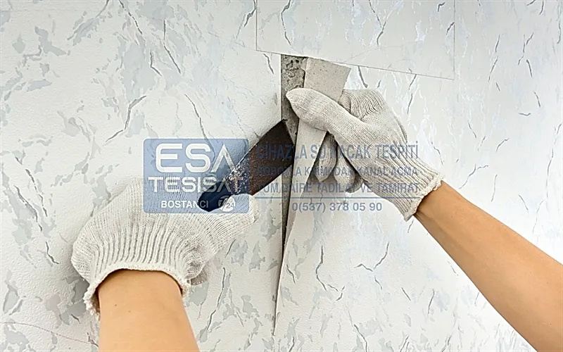 Duvar Kağıdı 3D Kağıt İşleri