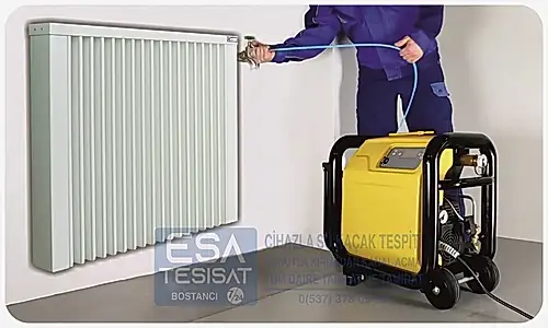 Esa Tesisat Su Tesisatı